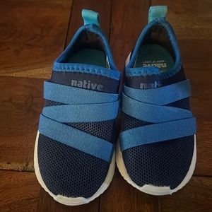 Toddler Native Tennis
